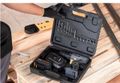 Vŕtačka príklepová AKU REBEL TOOLS RB-1002 Vŕtačka príklepová AKU REBEL TOOLS RB-1002