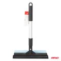 Čistiaca stierka na okná hliníková 20 cm hlava 35/48 cm AMiO-03853