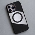 Obal Fusion Mag pre iPhone 11 čierny
