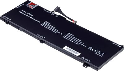 Batéria T6 Power HP ZBook Studio G3, ZBook Studio G4, 4210mAh, 64Wh, 4cell, Li-pol