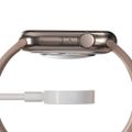 Devia inductive magnetic charger Kintone USB 1,0 m white for Apple Watch