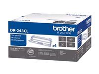 Originálny - valec - pre Brother DCP-L3510CDW, DCP-L3517CDW, DCP-L3550DW, MFC-L3730CDN