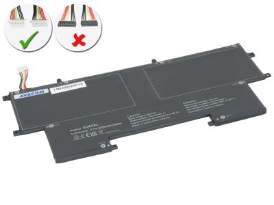 Batéria AVACOM pre HP EliteBook Folio G1 EO04XL Li-Pol 7,7 V 4935mAh 38Wh