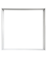 TR-20A PVC rám k panelu 595x595x50mm biely Trixline