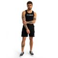 Tielko Limitless Black - GymBeam, veľkosť XXXL, veľkosť oblečenia XXXL