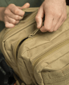 D16006-03-Coyote-PER PIECE Pentagon Assault Large LC Backpack(TACMAVEN) (BF)