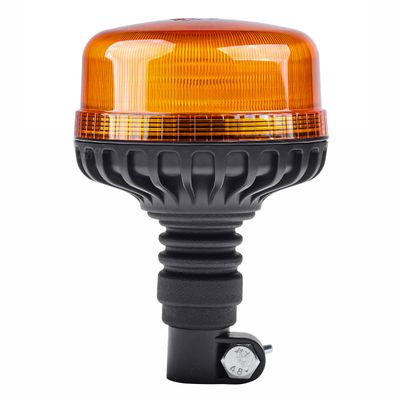 Výstražný maják W03P tyčový Flexi R65 R10 36LED 12/24V IP56