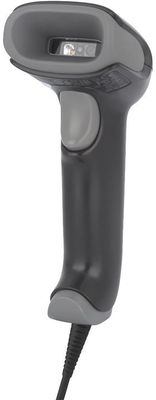 Honeywell Voyager XP 1470g - Disinfectant Ready, 2D, čierny, USB kit, 1,5 m kábel, stojan