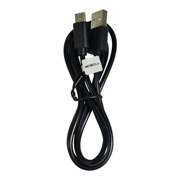 USB-C kábel pre MOBIOLA MB700, čierny