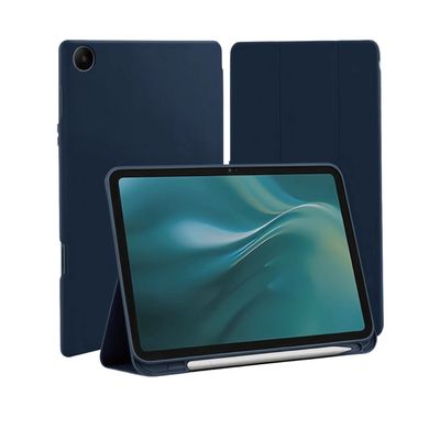 Etteri case for Samsung Galaxy Tab A9+ 2023 / A11+ 2025 11' dark blue