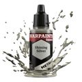 Army Painter: Fanatic Metallic - Shining Silver