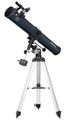 (CZ) Hvezdársky ďalekohľad Levenhuk Discovery Spark 769 EQ s knižkou
