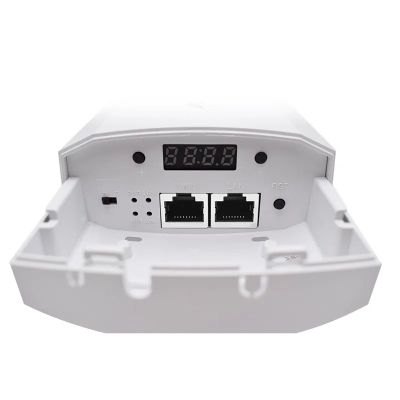 Sada bezdrôtového pojítka Wi-Tek WI-CPE111-KIT V2, 2,4GHz, 2km, 300Mbps, PoE Sada bezdrátového pojítka Wi-Tek WI-CPE111-KIT V2, 2,4GHz, 2km, 300Mbps, PoE