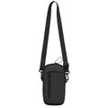 Multifunctional sports phone bag 2in1 black