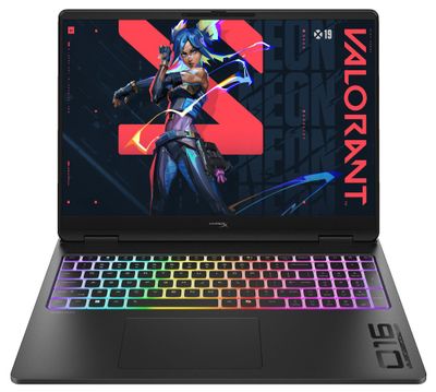 HX OMEN MAX 16-ak1002nc RAI9 475HX/32/2/5080/W11H Notebook, Ryzen AI 9 HX 475, 32GB DDR5, 2TB SSD, NVIDIA GeForce RTX 5080 16GB, 16" WQXGA OLED 240Hz, W11H, cerný