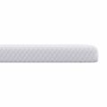 vidaXL Matracový topper z pamäťovej peny 140 x 200 cm Thick Mäkký