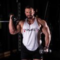 Polyuretánové jednoručné činky HMS HPT01 2 x 1 kg