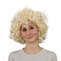Parochňa blond pre dospelých