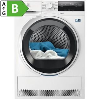 ELECTROLUX Sušička bielizne EW7D484UCC biela