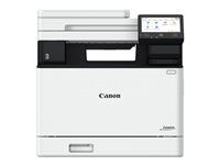 Canon i-SENSYS MF754Cdw II - Multifunkčná tlačiareň - farba - laser - A4 (210 x 297 mm), Legal (216 x 356 mm) (originálna) - A4/Legal (médiá) - až 33 str./min. (kopírovanie) - až 33 str./min. (tlač) - 300 listov - 33,6 Kbps - USB 2.0, Gigabit LAN, Wi-Fi(n), hostiteľ USB