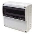 Skriňa 3974 AcquaCOMBI IP65, 16 modulov, 330x330x155mm