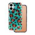 Puzdro so zvieracou potlačou pre iPhone 16 6,1" Crazy Cheetah