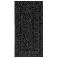 vidaXL Koberec ZIZUR 60x110 cm, jutový vzhľad, interiér a exteriér