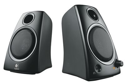 Logitech Z130/Stereo/5W/Čierna