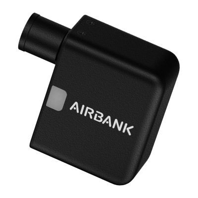 Cyklistická pumpa AKU CYCPLUS AS1 POCKET AIRBANK mini