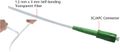 Huawei vnitřní FTTH / FTTR transparentní optický kabel SC/APC, 30m, samolepící