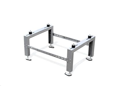 Stojan pre tepelné čerpadlo klimatizácie STRONGLIFT SL500X INOX