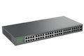 Grandstream GWN7706 Nemanagovaný sieťový switch, 48 portov / 2 SFP