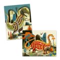 Mozaika Dinosaury