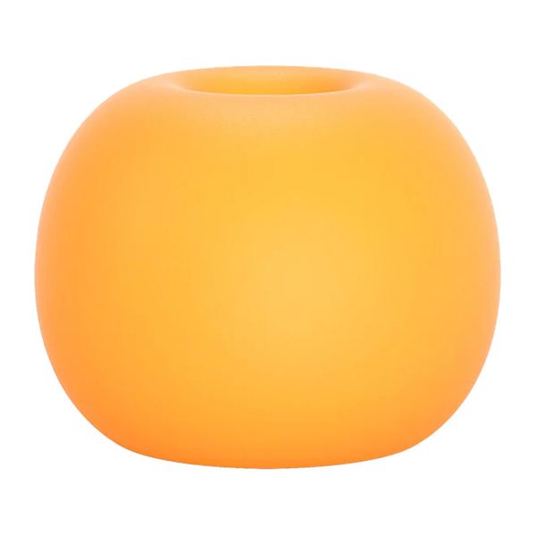 Hubový tienidlo pre lampu Flextail Tiny Pump 2X (oranžové)