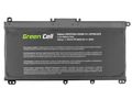 HP145 Green Cell Battery for HP Pavilion 14 15 15T 15Z 17 17Z / 11,55V 3400mAh