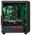 HAL3000 Alfa Gamer XT / AMD Ryzen 5 7600/ 32GB DDR5/ RX 9070 XT/ 2TB PCIe4 SSD/ WiFi/ W11 Herní pocítac, AMD Ryzen 5 7600, 32GB DDR5, AMD Radeon RX 9070 XT, 2TB PCIe4 SSD, Wi-Fi, W11