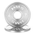 Oceľový olympijský kotúč HMS TOS20 2 kg