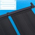 vidaXL Solárny panel na ohrev vody v bazéne 4 ks 80x310 cm