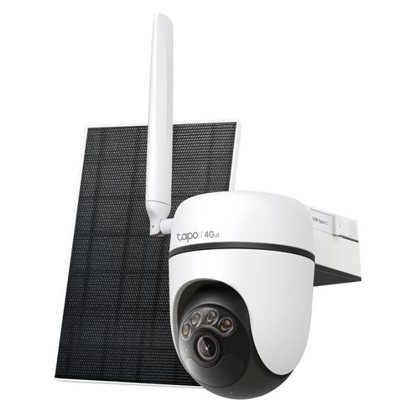 TP-LINK Tapo C615G, Vonkajšia bezpečnostná kamera