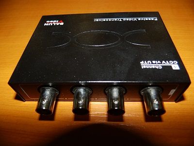 Video Balun T 3004