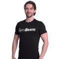 Tričko Essence Black - GymBeam, veľkosť XL