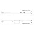 Puzdro Spigen Liquid Crystal pre Samsung Galaxy A36 5G Crystal Clear