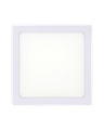 LED panel TRIXLINE TR 141 12W, štvorcový prisadený 2700K