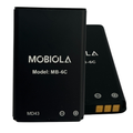 Batéria pre telefón MOBIOLA MB500 TitanX, Li-Ion, 1000 mAh