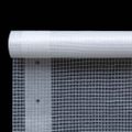 vidaXL Celta Leno 260 g/m², 1,5x5 m, biela