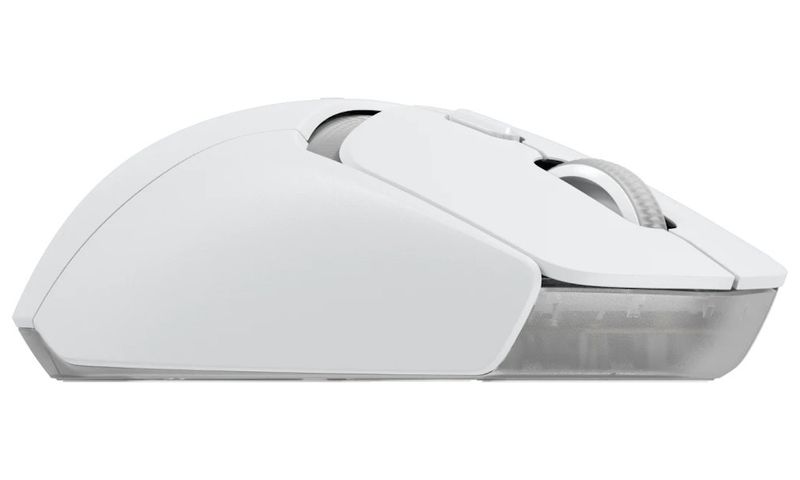 Logitech myš G309 LIGHTSPEED/ bezdrôtová/ biela