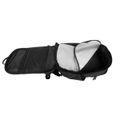 Batoh Mono Black - GymBeam