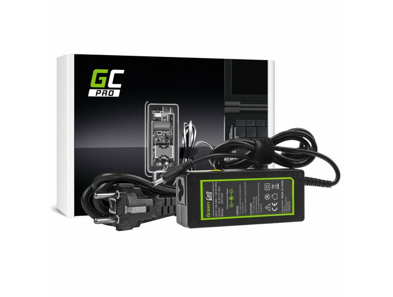 Green Cell AD75AP PRO nabíjačka pre Dell Inspiron 19.5V 3.34A 65W