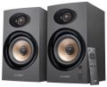 FENDA F&D repro R23BT/ 2.0/ 40W/ dřevěné/ BT/ Optický/ USB vstup/ dálkové ovládání/ černé Reproduktory, 2.0, 40W, Bluetooth, dálkové ovládání, cerné