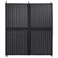 vidaXL Skladacia solárna nabíjačka 80 W 12 V
